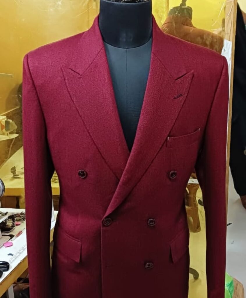 doorstep service tailor