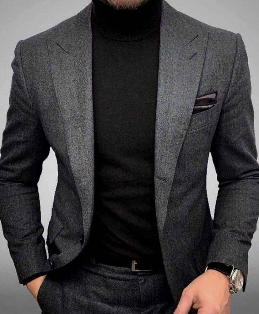best men's tailored suits