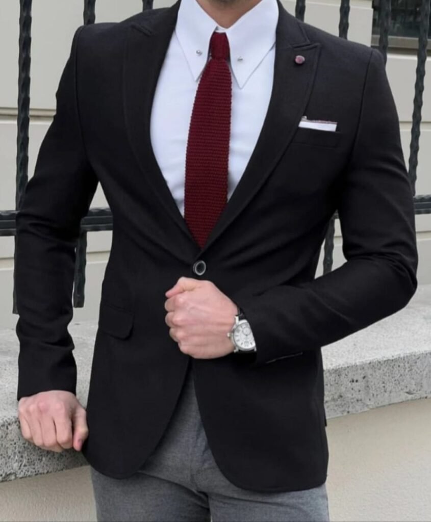 best men's tailored suits