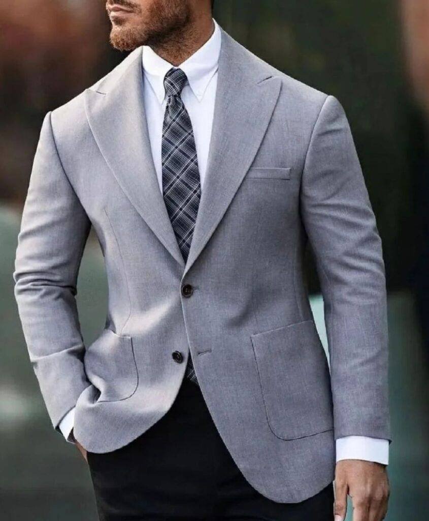 best men's tailored suits