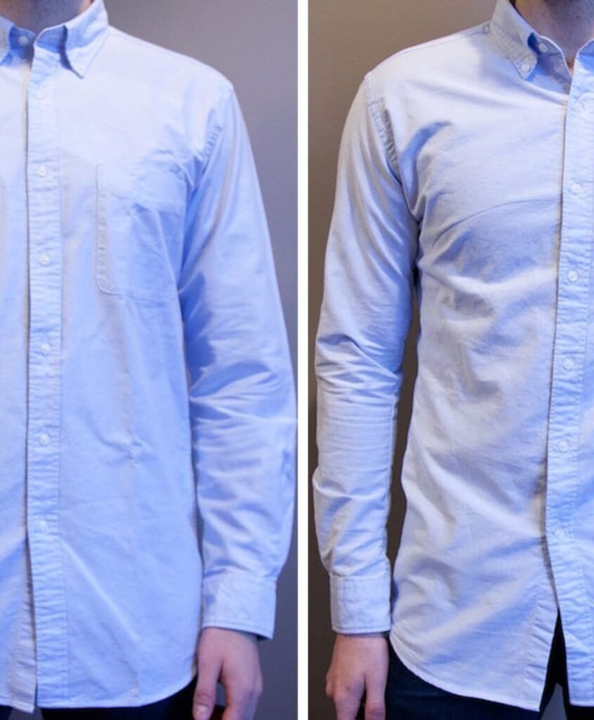 clothing alteration service