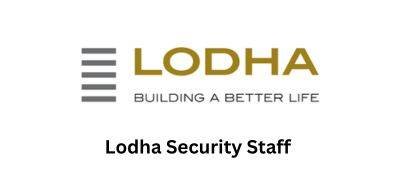 Lodha Security Staff