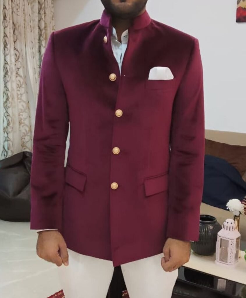 doorstep service tailor