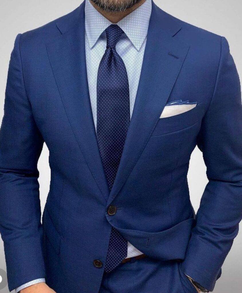 bespoke suit