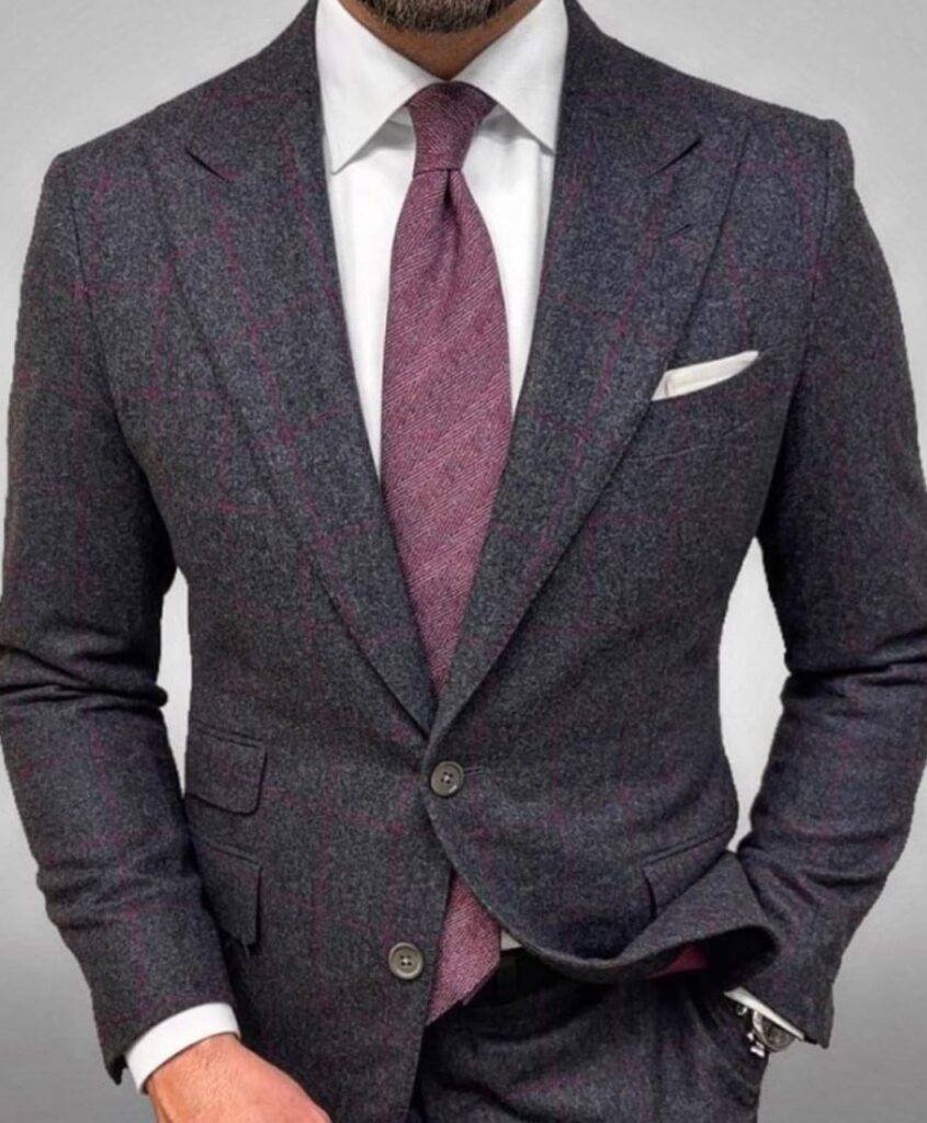 bespoke suit