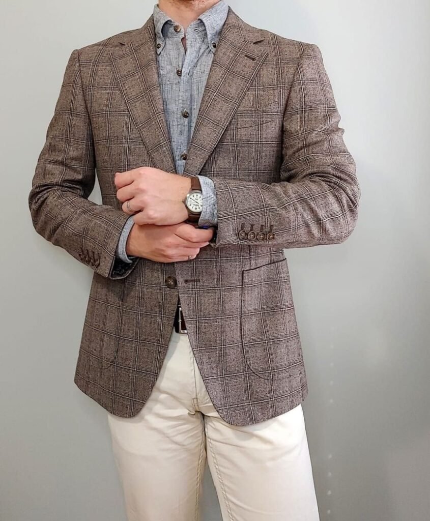 best men's tailored suits