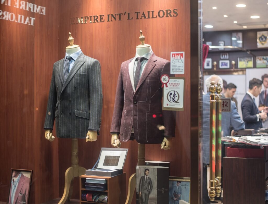 Best Custom Tailored Suits in Mumbai