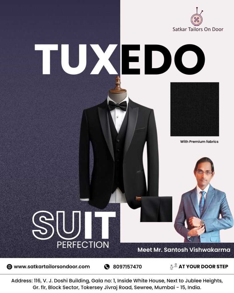 Best Bespoke Suits in Bandra West