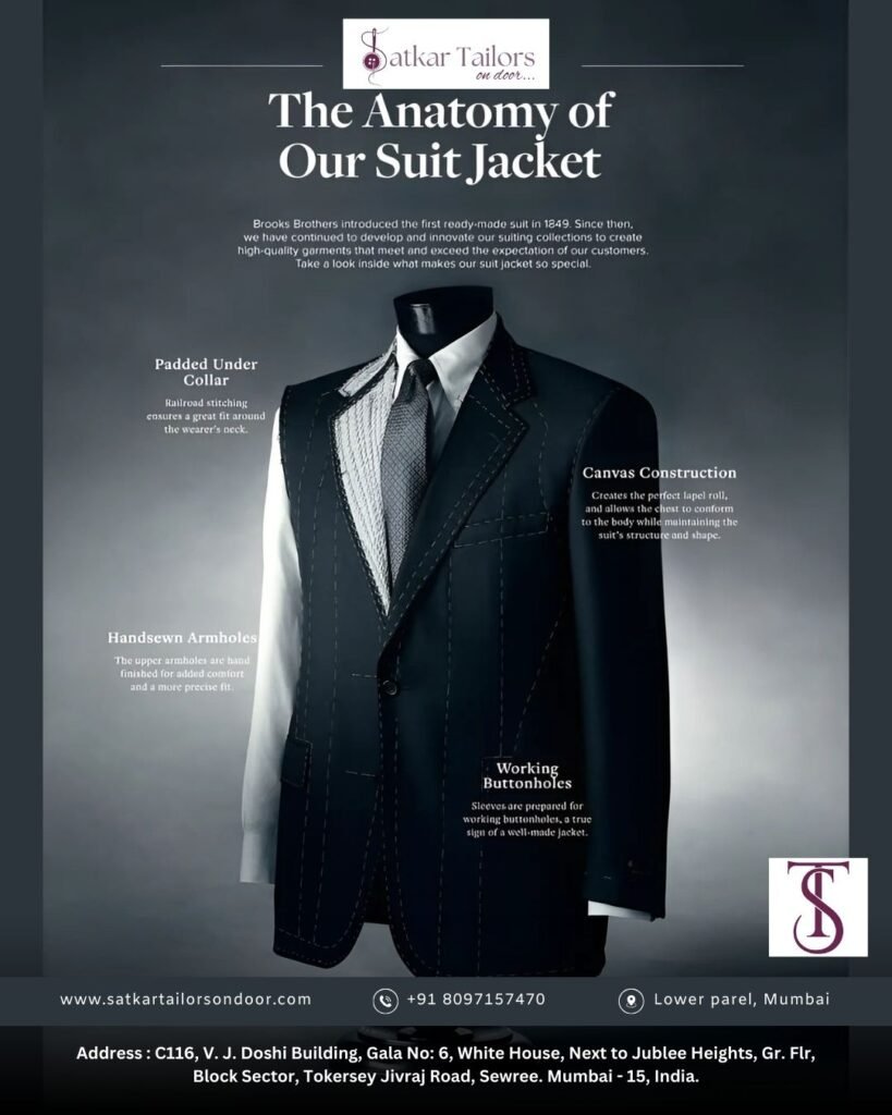 Bespoke Suits Tailors in London | Satkar Tailors