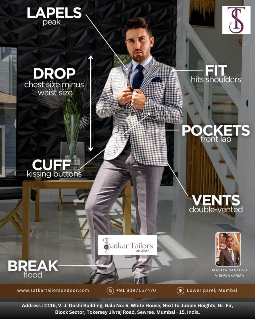 Made to Measure in London | Satkar Tailors
