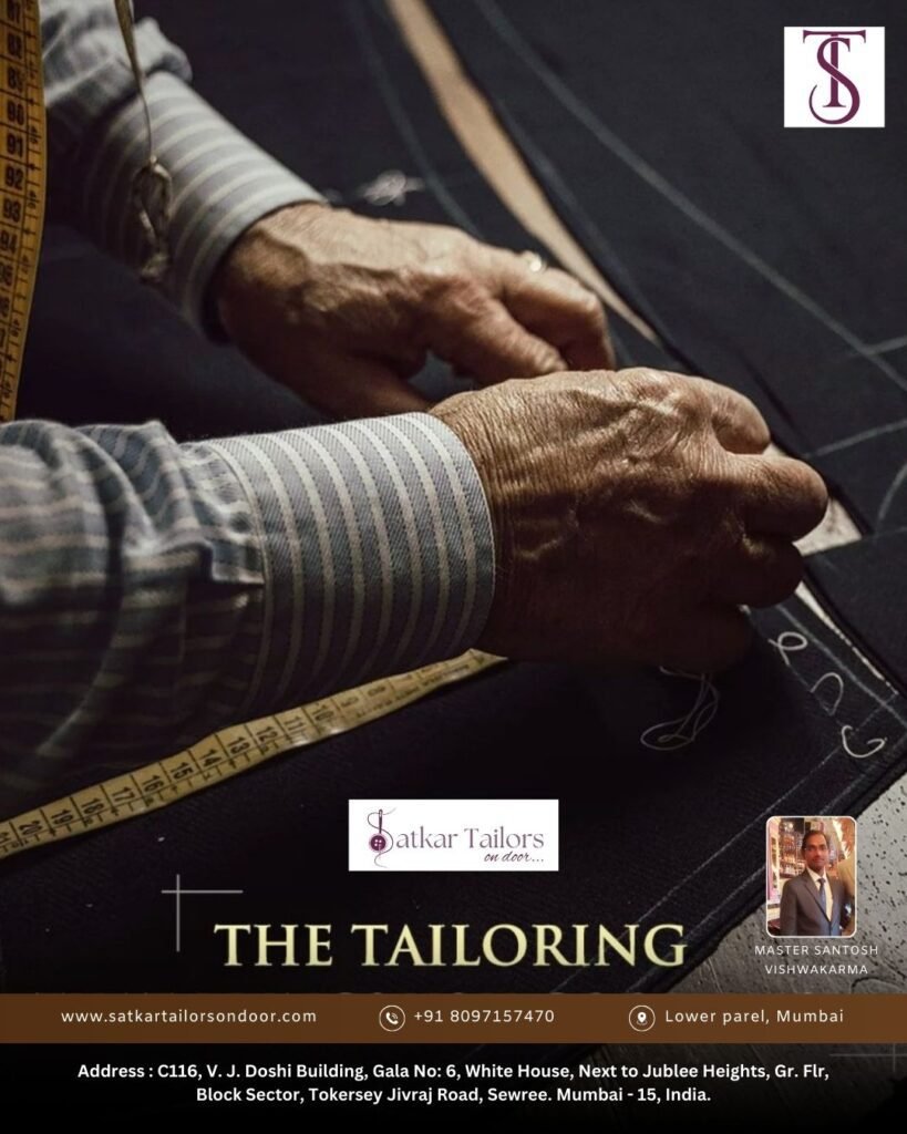 Best no.1 Suit Tailor in Pune – Satkar Tailors