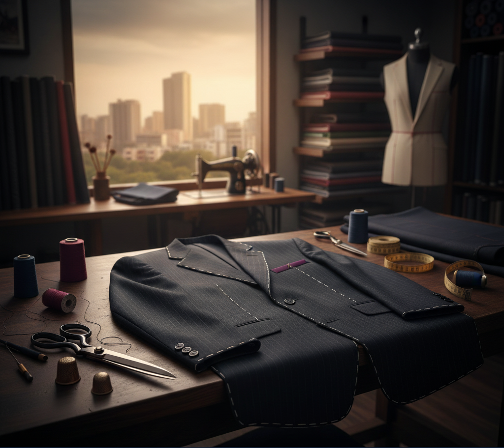 Bespoke Suit Tailor in Pimpri Chinchwad