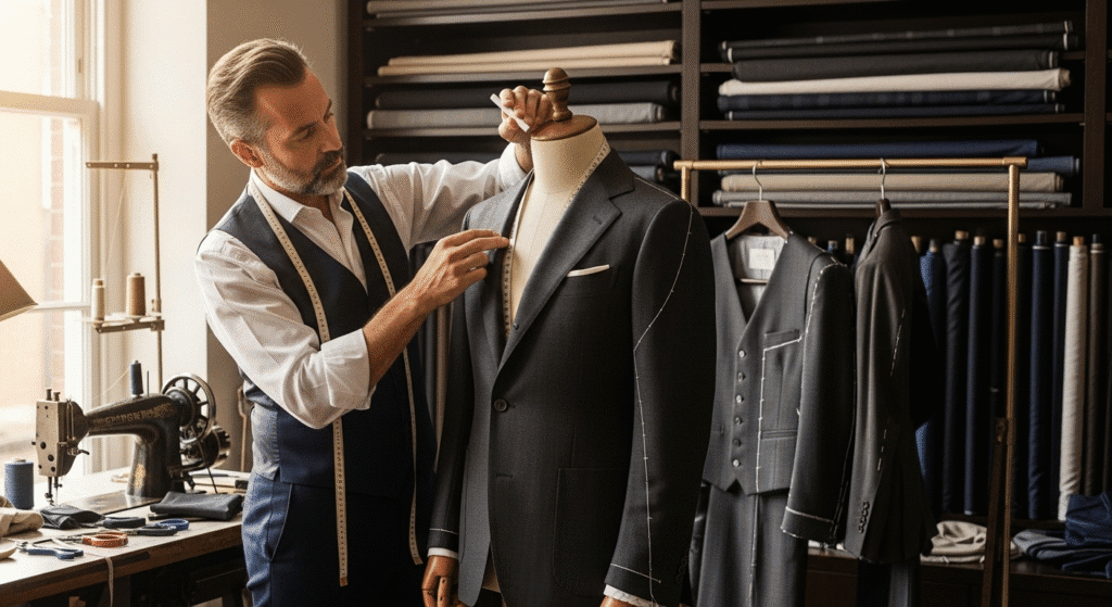 Best No.1 Tailored Suits in Mumbai