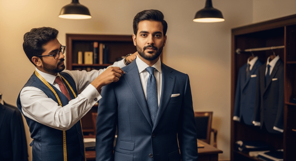 Best No.1 Suit Tailor in Ahmedabad