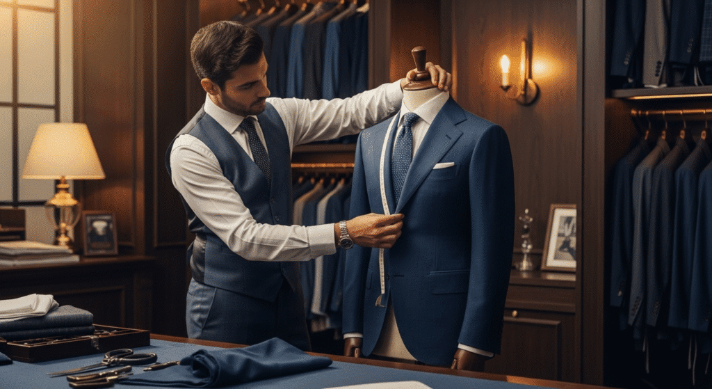 Best No.1 Suit Tailor in Nashik