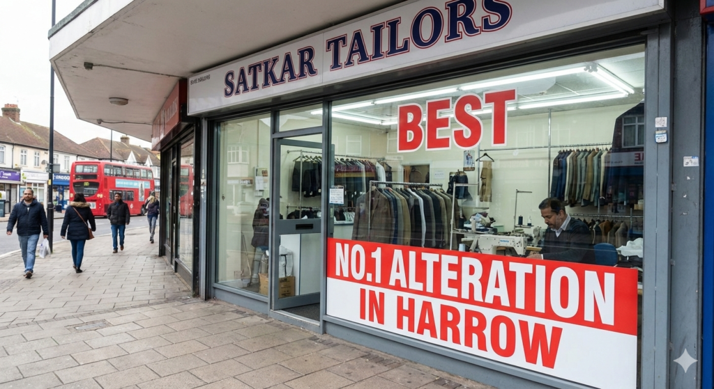 Best No.1 Alteration in Harrow
