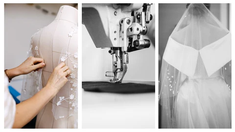 Western Gowns Alteration London