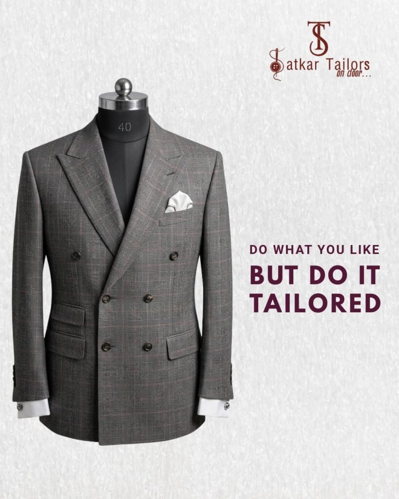 Suit Tailor in London
