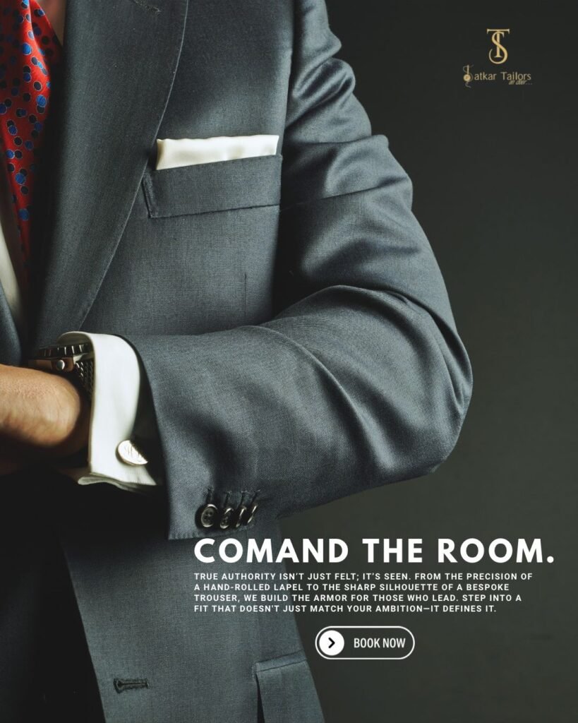 Bespoke Suit Tailor in Central London