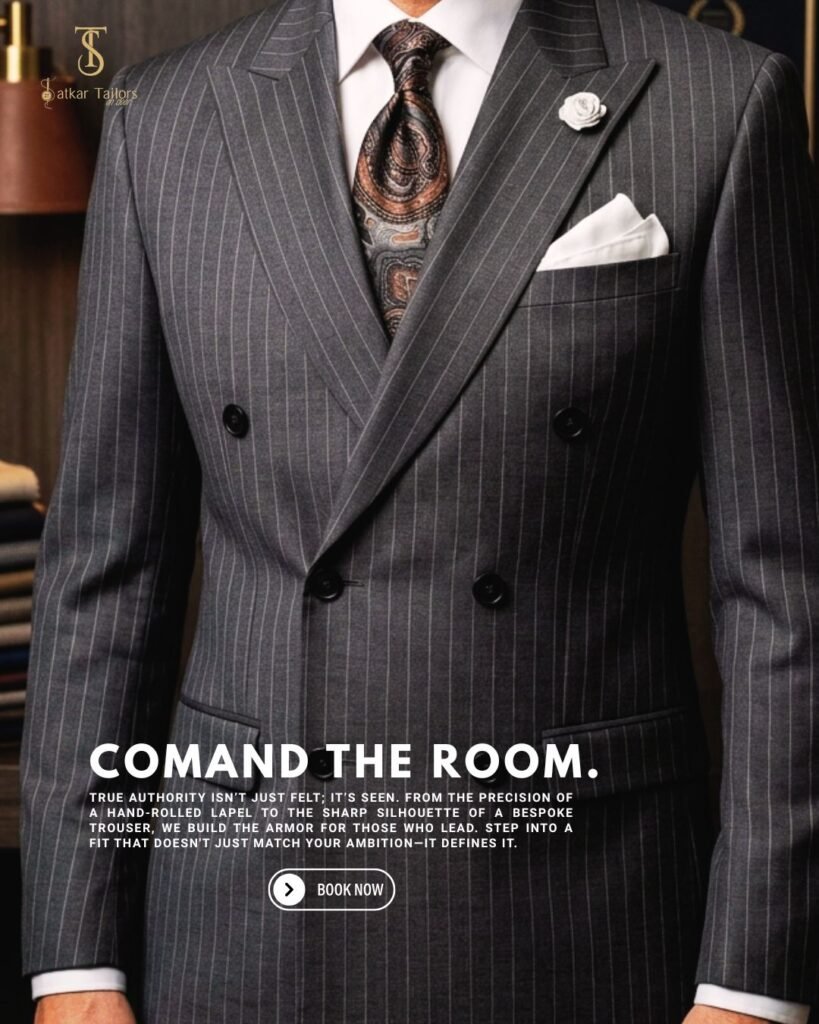 Suit alteration tailor in Central London