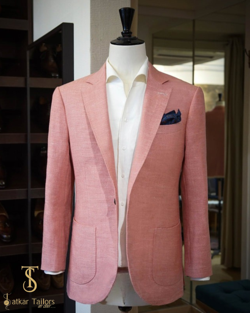 Custom Made Suits in Vasant Vihar