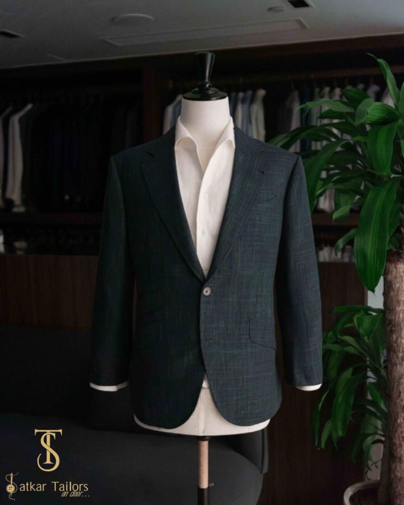 Bespoke Suit Tailor in Gurugram at Your Doorstep