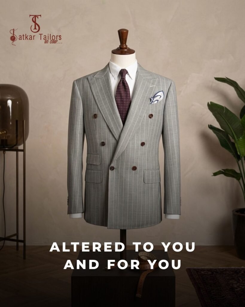 Same Day Clothing Alterations in London