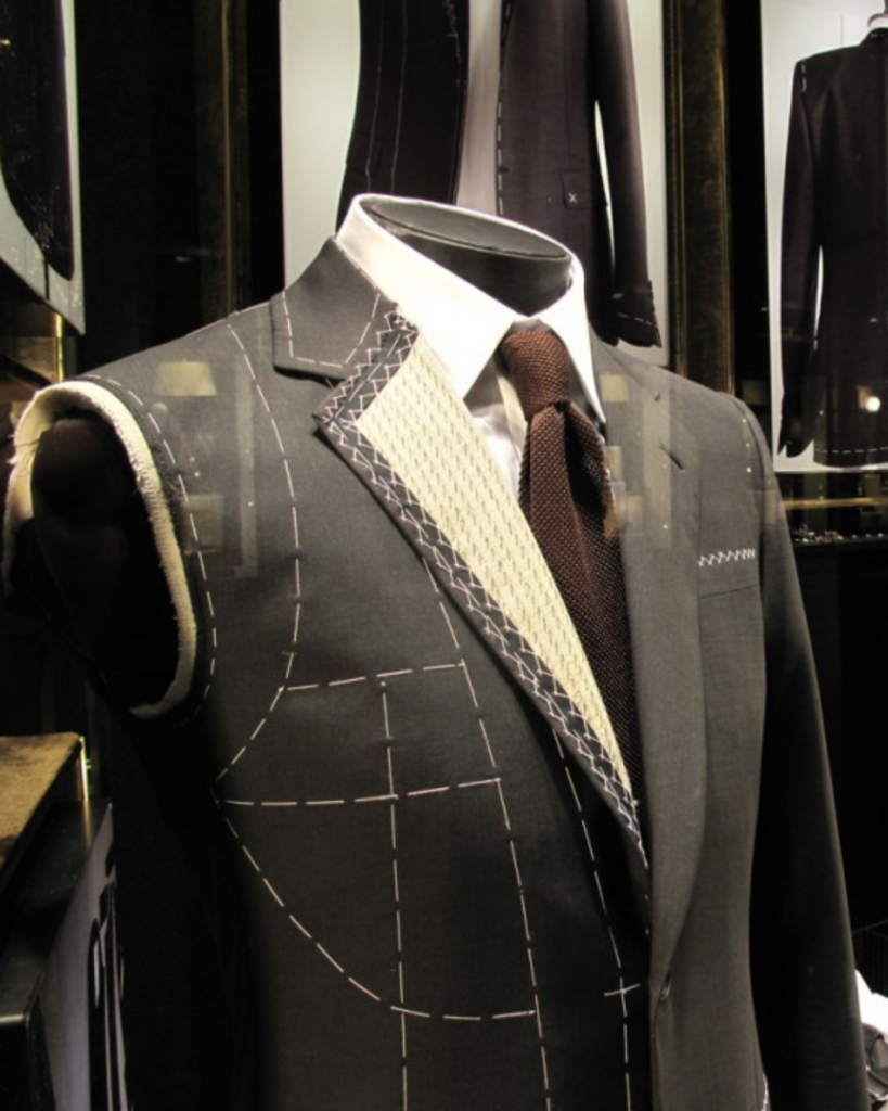 Bespoke vs Made to Measure
