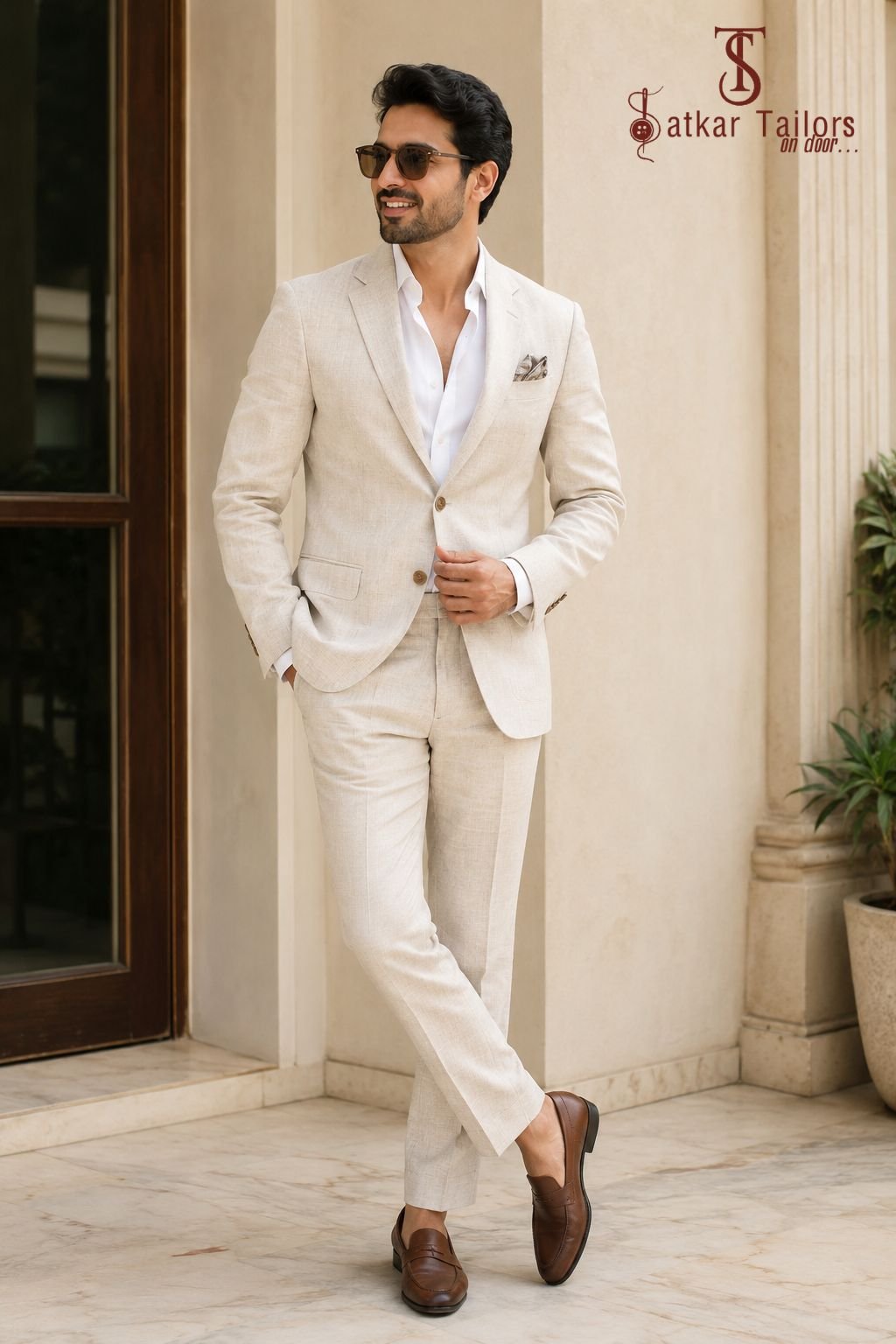 Linen Suit Tailor in Mumbai