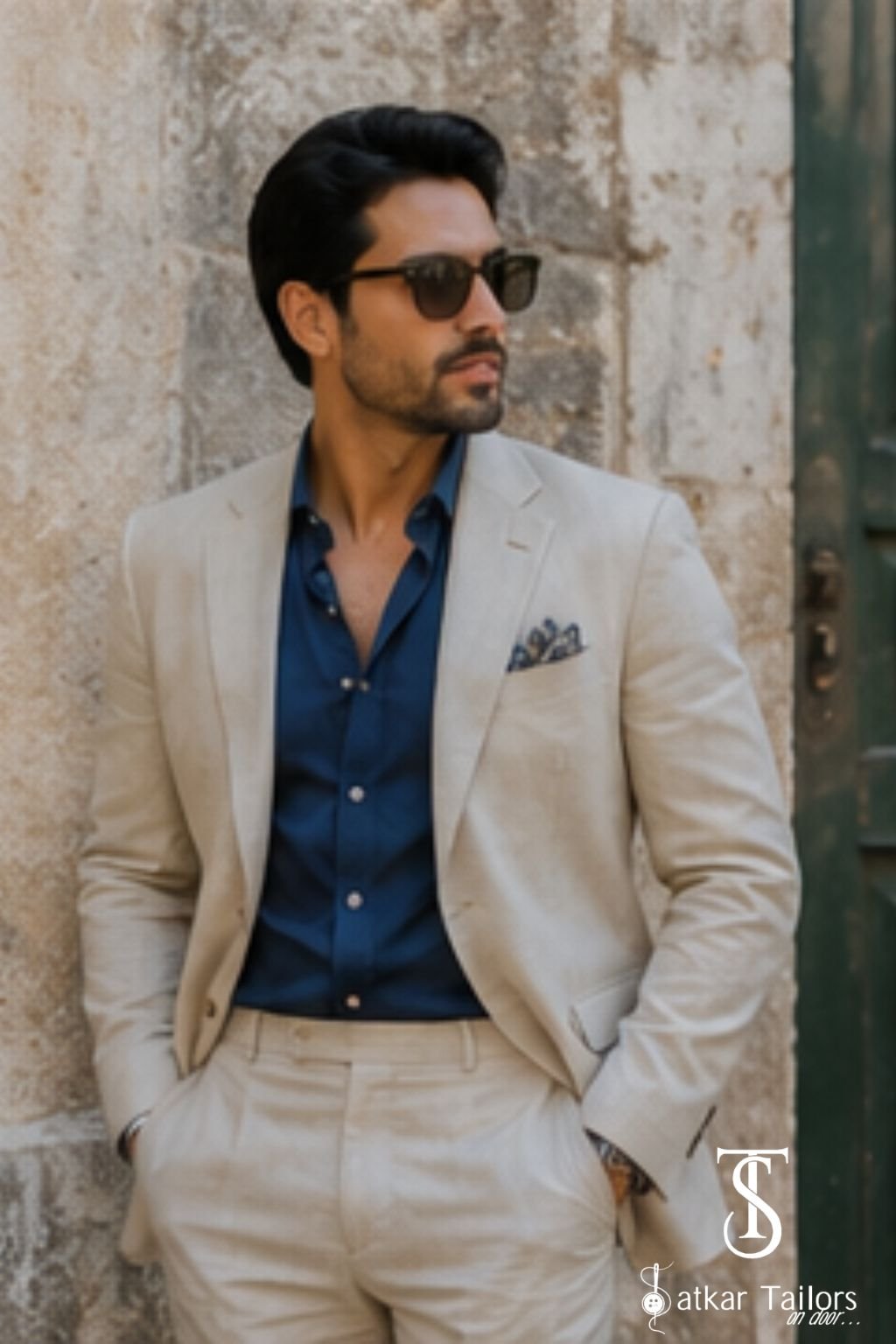 Linen Suit Tailor Mumbai