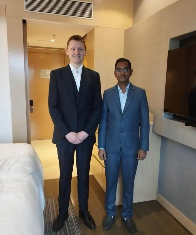 Bespoke suit Mumbai